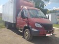 2013 ГАЗ ГАЗель (33023/330273) Фермер, красный, 1260000 рублей