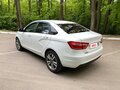 2018 Lada (ВАЗ) Vesta I, белый, 850000 рублей - вид 7