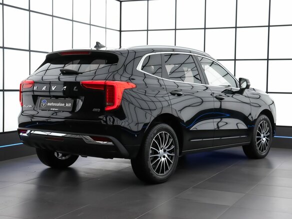 2023 Haval Jolion I, чёрный, 1990000 рублей - вид 4