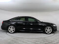 2017 Audi A6 IV (C7) Рестайлинг, чёрный - вид 3