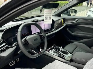 2026 Audi A6 VI (C9), серый, 8999000 рублей, вид 4