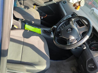 2014 Volkswagen Golf VII, синий, 950000 рублей, вид 5