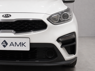 2020 Kia K3 II, белый, 1355200 рублей, вид 4