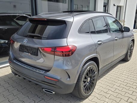 2023 Mercedes-Benz GLA 200 d II (H247), серый, 4590000 рублей, вид 3