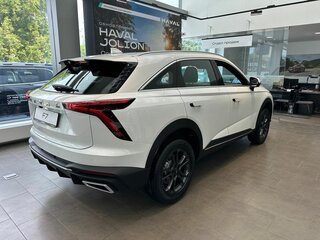 2026 Haval F7 II, белый, 3699000 рублей, вид 5