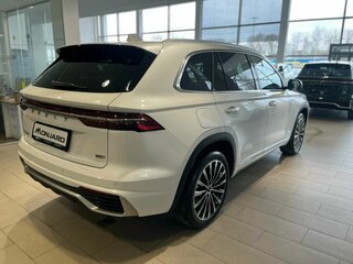 2026 Geely Monjaro I, белый, 4954990 рублей, вид 4
