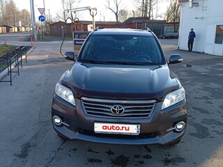 2010 Toyota RAV4 III (XA30) Рестайлинг, серый, 1450000 рублей, вид 1
