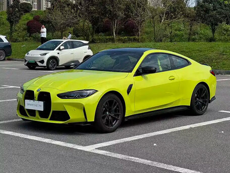 BMW M4 G82/G83