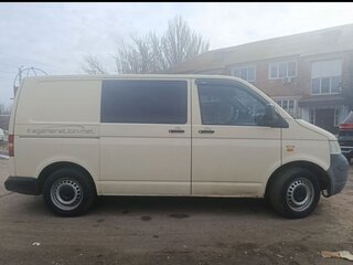 2004 Volkswagen Transporter, бежевый, 950000 рублей, вид 1