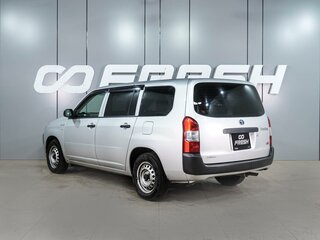 2019 Toyota Probox I Рестайлинг, серый, 1159000 рублей, вид 2