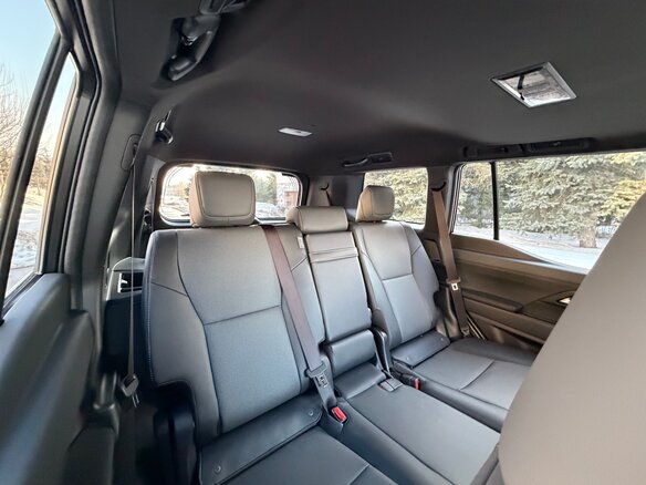2025 Lexus GX 550 III, синий - вид 9