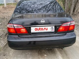 2001 Nissan Cefiro III (A33), чёрный, 265000 рублей, вид 3