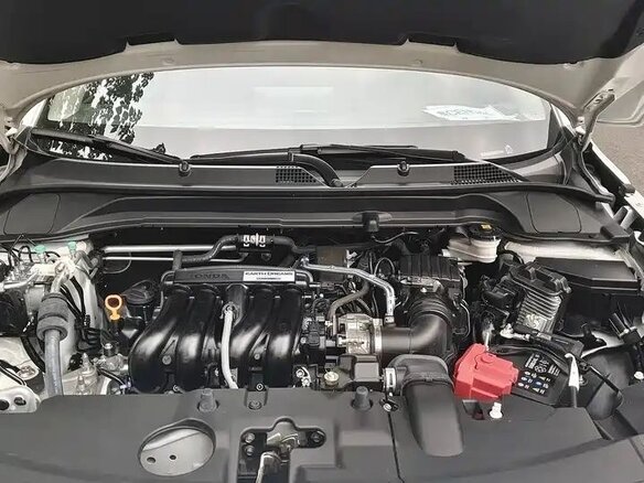 2023 Honda XR-V II, белый - вид 14