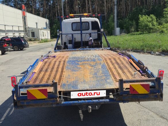 2013 Foton Ollin, белый, 1389000 рублей - вид 5