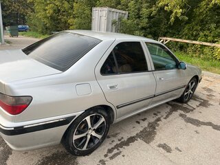 1997 Peugeot 406 I, серый, 300000 рублей, вид 3