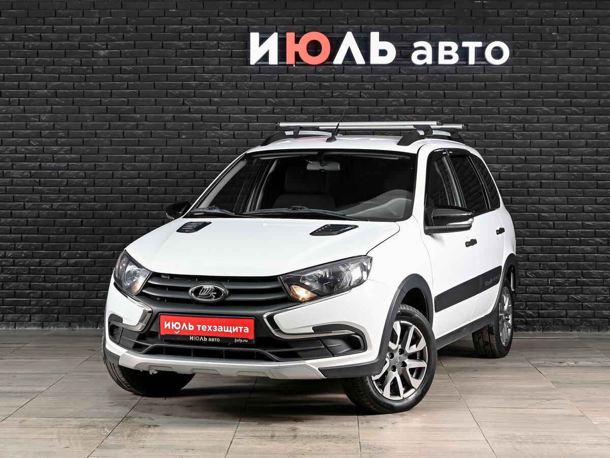 Открыть фотографии: Lada (ВАЗ) Granta I Рестайлинг