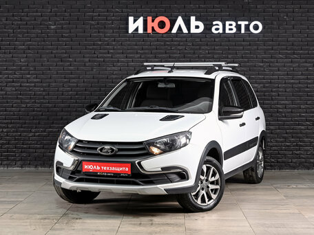 Lada (ВАЗ) Granta I Рестайлинг
