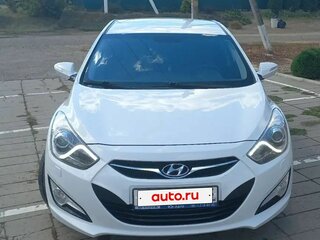 2013 Hyundai i40 I, белый, 1350000 рублей, вид 5