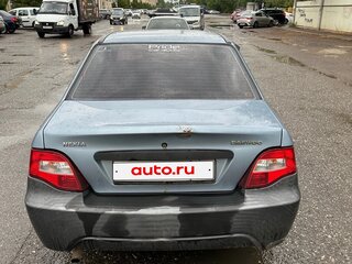 2010 Daewoo Nexia I Рестайлинг, серый, 130000 рублей, вид 3