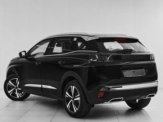2024 Peugeot 4008 II Рестайлинг, чёрный, 3899000 рублей, вид 4