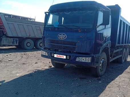 2012 FAW J6 CA3252, синий, 1500000 рублей, вид 2