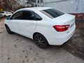 2019 Lada (ВАЗ) Vesta I, белый, 810000 рублей - вид 4