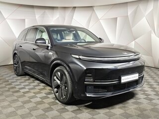 2024 Li Auto (Lixiang) L7 42.8 kWh I Рестайлинг, чёрный, 6995000 рублей, вид 3