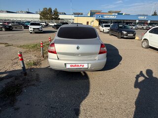 2007 Renault Megane II Рестайлинг, серый, 350000 рублей, вид 2