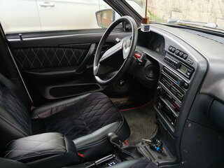2012 Lada (ВАЗ) 2115, белый, 300000 рублей, вид 4