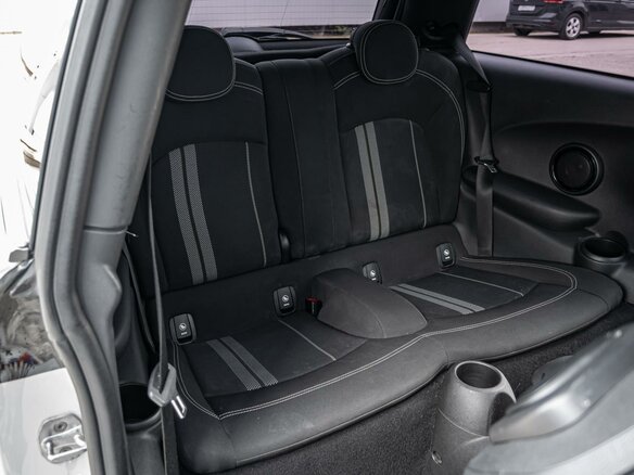 2015 Mini Hatch JCW III (F55/F56), серебристый, 2129000 рублей - вид 6