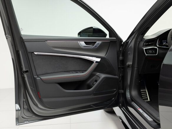 2025 Audi RS 6 performance IV (C8), серый, 18690000 рублей - вид 7