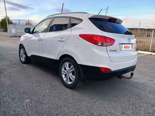 2011 Hyundai ix35 I, белый, 1100000 рублей, вид 5