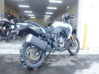 2024 Suzuki V-Strom 800DE, серый, 1277000 рублей, вид 4