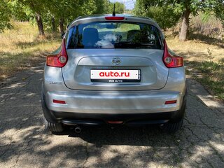 2011 Nissan Juke I, серый, 899000 рублей, вид 5