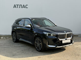 2024 BMW X1 Long 25Li xDrive III (U11/U12), чёрный, 5200000 рублей, вид 3