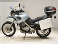 2005 BMW F 650 GS, серебристый, 355000 рублей