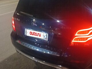 2014 Mercedes-Benz GLK-Класс 250 I (X204) Рестайлинг, синий, 1900000 рублей, вид 4