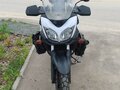 2013 Suzuki V-Strom DL 650, белый, 510000 рублей - вид 2