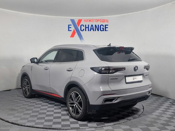 2023 Changan CS55 Plus II, серый - вид 4
