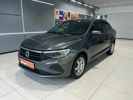Volkswagen Polo VI