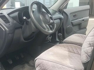 2011 Kia Soul I, коричневый, 1050000 рублей, вид 4