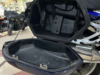2004 Yamaha FJR1300, синий, 630000 рублей, вид 2