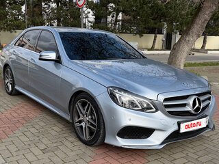 2014 Mercedes-Benz E-Класс 200 IV (W212, S212, C207) Рестайлинг, серый, 2189000 рублей, вид 1