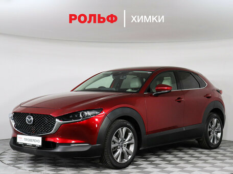 Mazda CX-30 I