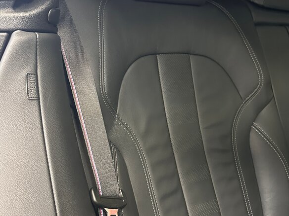2021 BMW X6 40d III (G06), чёрный, 9300000 рублей - вид 24