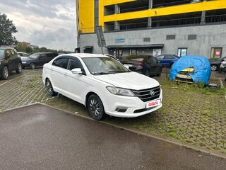 2017 Lifan Solano II, белый, 420000 рублей, вид 3