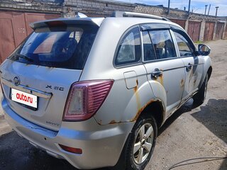 2013 Lifan X60 I, серебристый, 330000 рублей, вид 3