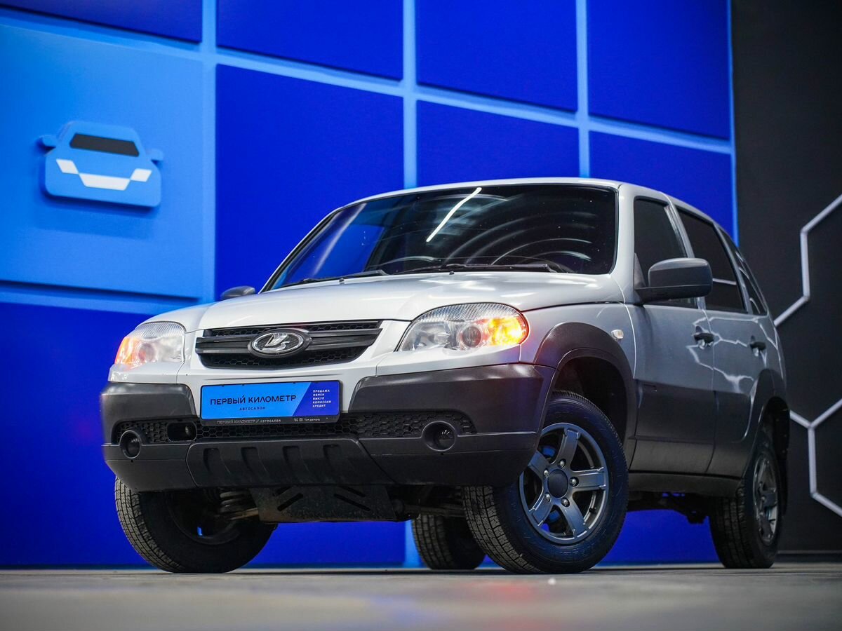 Открыть фотографии: Lada (ВАЗ) Niva