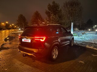 2020 Kia Seltos I, чёрный, 1700000 рублей, вид 5