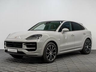 2024 Porsche Cayenne Coupé III Рестайлинг, серый, 17990000 рублей, вид 1